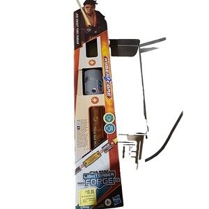 New~Hasbro Collectibles~”Star Wars”~Kyber Core~Light Saber Forge~Kelnacca~Disney